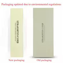 ChoreGlee™ Portable Straightener Brush for Short Hair