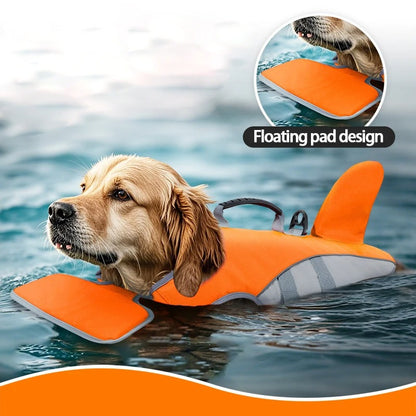 ChoreGlee™ Pet Swimming Life Jacket