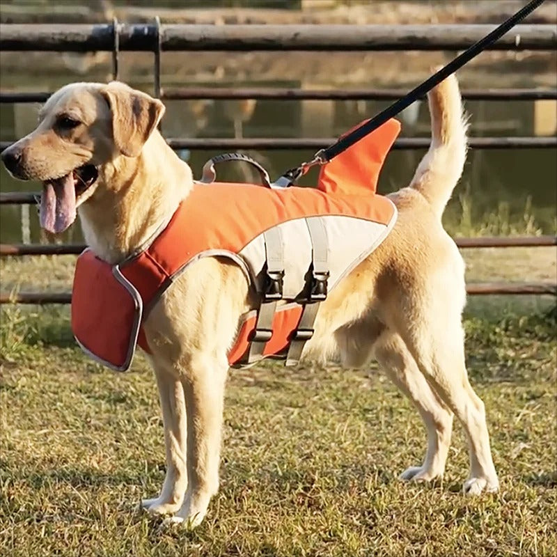 ChoreGlee™ Pet Swimming Life Jacket