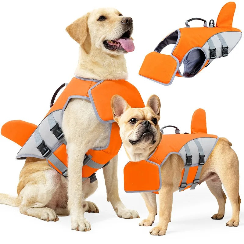ChoreGlee™ Pet Swimming Life Jacket